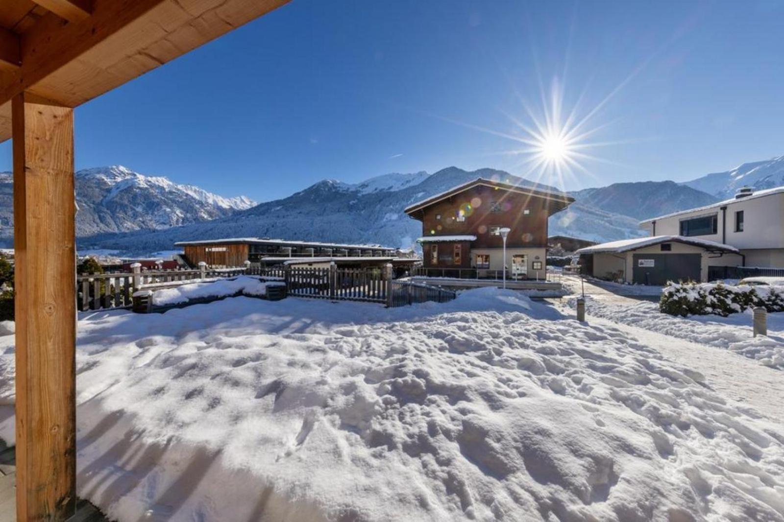 Residenz Sonnenfeld Top 2 Neukirchen am Großvenediger Exterior foto